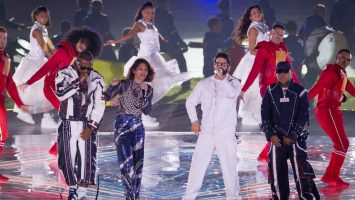 Bellas Artes hace historia: la máxima representación de danza y música engalana inauguración de Juegos Centroamericanos y del Caribe