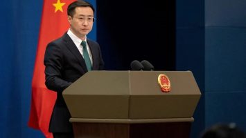 China rechaza acusaciones de interferencia electoral de Trump