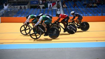Triatlón, ciclismo, patinaje, luchas y ráquetbol tendrán medallas en juego este sábado en SD 2026