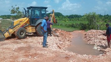 Caasd informa que avería afecta el suministro de agua en sectores de Santo Domingo Este