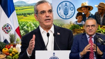 Carlos Gabriel valora que Abinader cumpliera la meta de Hambre Cero antes de lo previsto