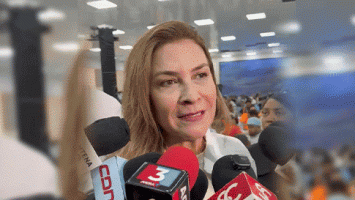 Carolina Mejía resalta la paternidad responsable como base para formar ciudadanos de bien