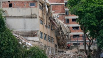 Los maestros de Venezuela exigen garantías de seguridad al reinicio de clases tras sismos