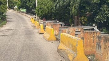 Cerrarán esta noche el puente de Las Merceditas por trabajos de intervención