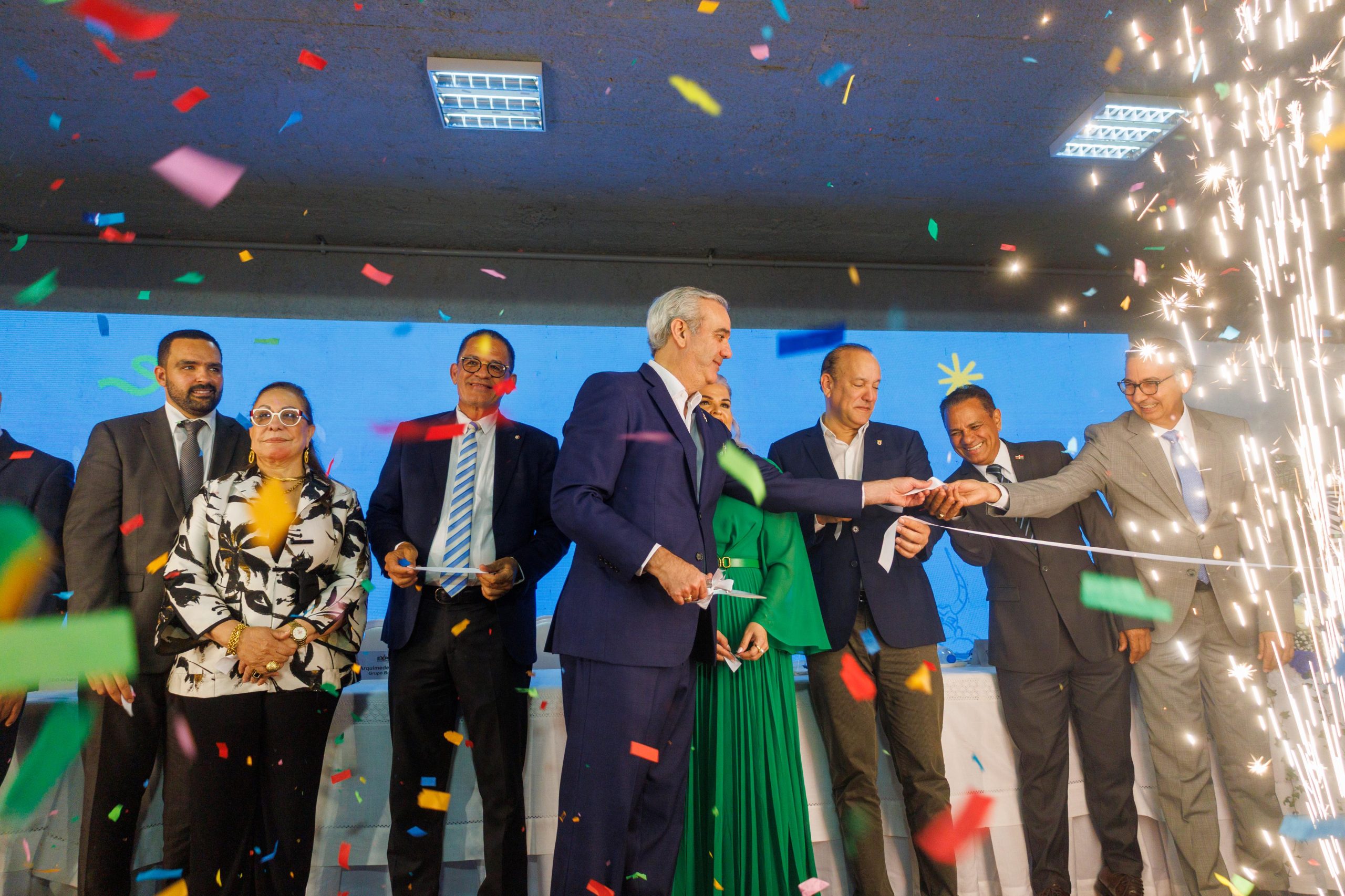 Comerciantes reconocen a Abinader por priorizar transformación del Hospedaje Yaque (4)