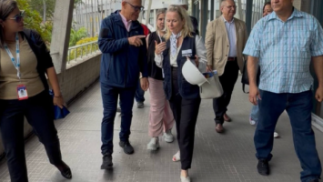 La Unesco visita principal universidad de Venezuela para evaluar daños tras terremotos