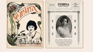 Conmemoran 104 años de la revista Fémina, considerada pionera del periodismo hecho por mujeres en RD