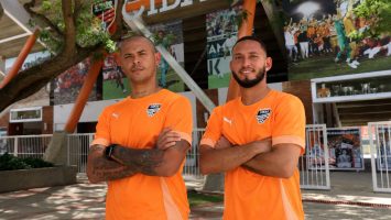 Cibao FC potencia su ataque con Diego Ledesma y Juan Ángeles