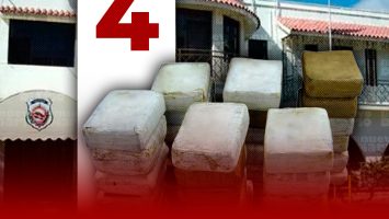 DNCD ocupa más de 4 kilos de drogas y arresta a 12 personas en Puerto Plata