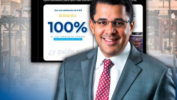 David Collado promueve a RD en Chicago; asegura que el 100 % de los turistas quiere regresar