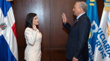 Designan a Biviana Riveiro vicepresidenta ejecutiva de Fiduciaria Reservas