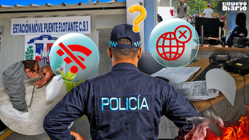 Recintos PN experimentan carencias digitales pese a proyecto “Destacamentos Conectados” del Indotel
