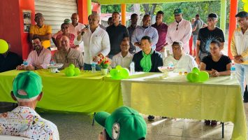 Dirigentes del PRM, PRD y PLD se integran a la Fuerza del Pueblo en Barahona