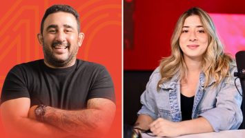 María Boyero renuncia al programa «Párate Ya» tras incidente al aire con Milton Cordero ‘Lechuga’