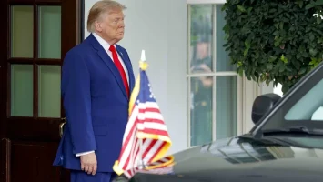Trump amenaza con destruir puentes y plantas eléctricas en Irán por cada ataque en Ormuz