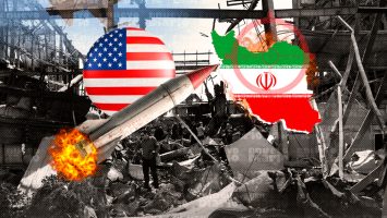 EEUU lanza nueva ofensiva para «seguir mermando» la capacidad de ataque de Irán