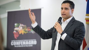 Economista Juan Ariel Jiménez asegura sector agropecuario requiere políticas públicas que garanticen productividad