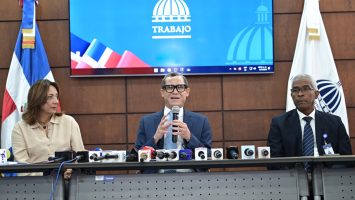 Eddy Olivares señala que si la reforma laboral no se aprueba, será un fracaso del Congreso