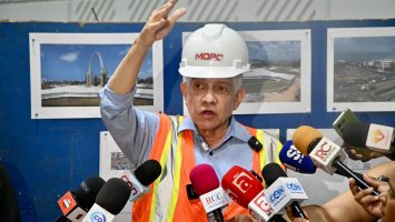 Túnel de la Plaza de la Bandera será inaugurado este domingo; tuvo una inversión de RD$3,300 millones