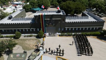 Ejército remodela Fortaleza Pedro Florentino en Las Matas de Farfán