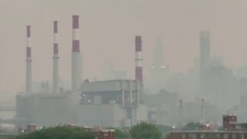 Alerta Ambiental en Nueva York: Humo de Incendios Canadienses Provoca Crisis Respiratoria y Preocupación en la Diáspora