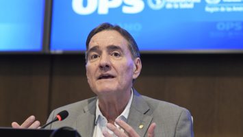 OPS advierte que la emergencia sanitaria en Venezuela sigue en fase crítica