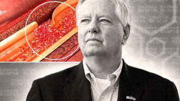 El senador estadounidense Lindsey Graham murió debido al desgarre de una arteria