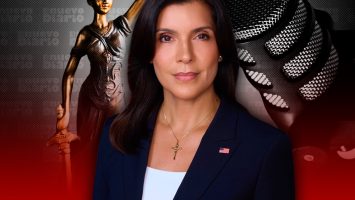 Embajadora de EE.UU. afirma que la libertad de expresión «no siempre resulta cómoda, pero es necesaria»
