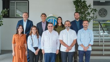 Grupo SID y MICM intercambian visión sobre industria competitiva, innovadora y sostenible