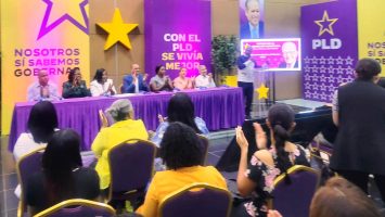 Enfermeros PLD realizan encuentro; reclaman mejores condiciones para desempeñar funciones