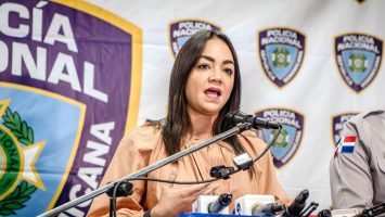 Faride afirma que la reforma policial es la transformación más profunda de la Policía Nacional en 90 años