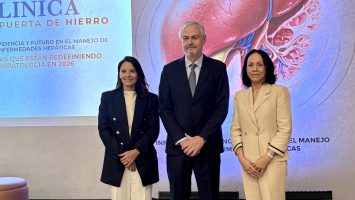 Especialistas analizan en Santiago avances en tratamiento de enfermedades hepáticas