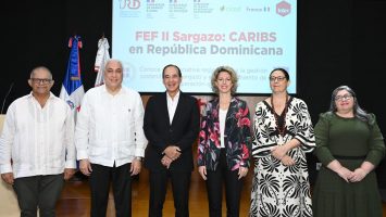 Francia impulsa programa regional para fortalecer la gestión del sargazo en el Caribe