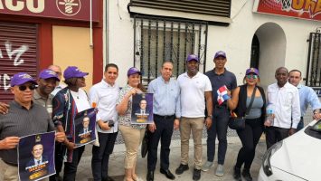Francisco Javier García asegura en España que se convertirá en el próximo presidente de RD