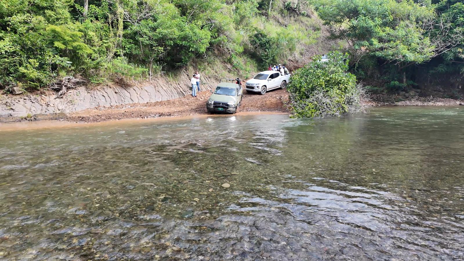 Gobierno inicia construcción del puente de Guayajayuco para conectar comunidades entre Elías Piña y Dajabón (1)