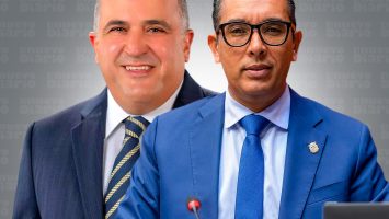 Guillermo Lama afirma Alexis Victoria cuenta con mayoría para presidir el Senado a partir del 16 de agosto