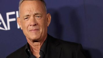 Tom Hanks cumple 70 años consolidado como la cara amable de Hollywood