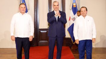 RD alcanza meta Hambre Cero; Abinader dice se cumplió antes de lo previsto