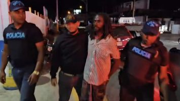 Apresan haitiano acusado de quemar siete casas en Lomita, Jarabacoa