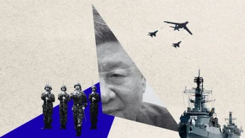 China intensifica presión marítima sobre Taiwán y aliados regionales