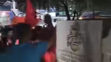 Organizaciones de Espaillat protestan contra la “ley mordaza” y reclaman soluciones a demandas sociales