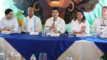 Inapa y Banco Mundial presentan avances del proyecto de agua potable y residuales en Moca y Gaspar Hernández