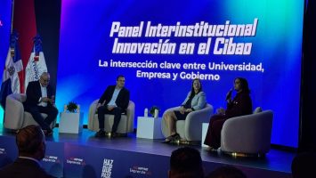 Inauguran EmprendeLab 2026 en Santiago con seis proyectos finalistas de innovación