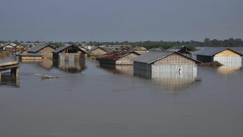 Al menos 51 muertos y más de un millón de afectados por inundaciones en Bangladés