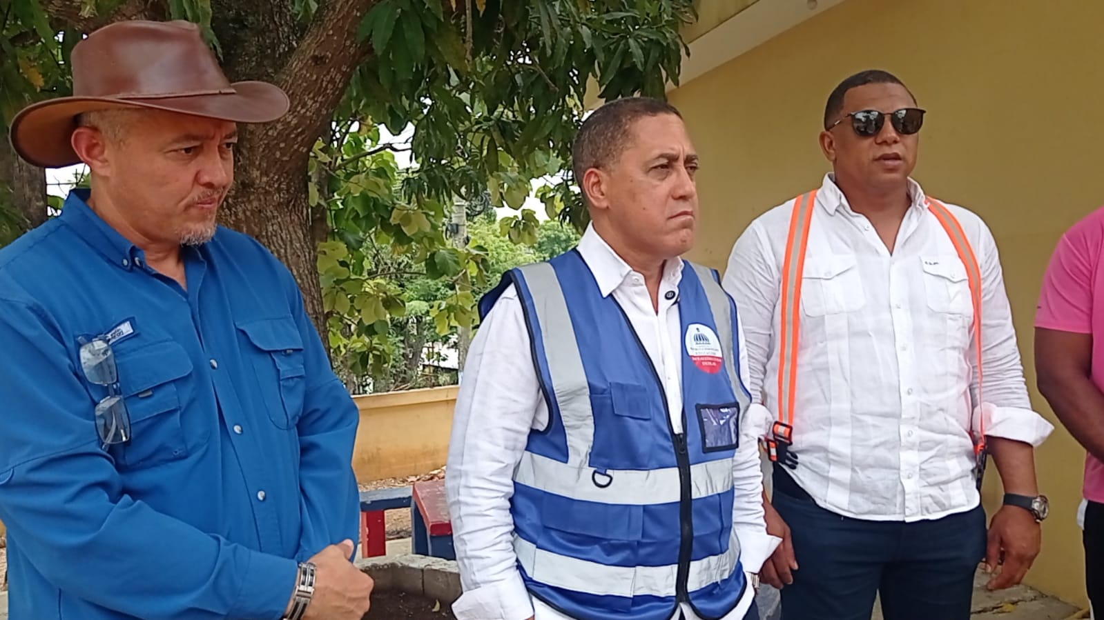 Infraestructura Escolar acelera construcción de aulas en El Seibo y La Romana para el próximo año lectivo (1)