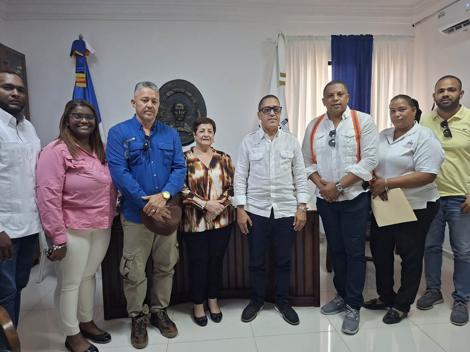 Infraestructura Escolar acelera construcción de aulas en El Seibo y La Romana para el próximo año lectivo (4)