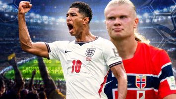 Inglaterra avanza a semifinales con doblete de Bellingham