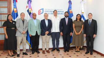 Instituto Dominicano de Filosofía del Derecho designa a Rodolfo L. Vigo como Embajador de Buena Voluntad