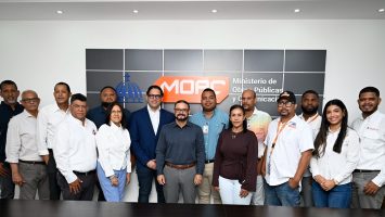 Intec y Obras Públicas presentan SIVIP, una herramienta para evaluación y mantenimiento de puentes