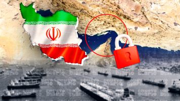 Irán anuncia que el estrecho de Ormuz permanecerá cerrado «hasta nuevo aviso»